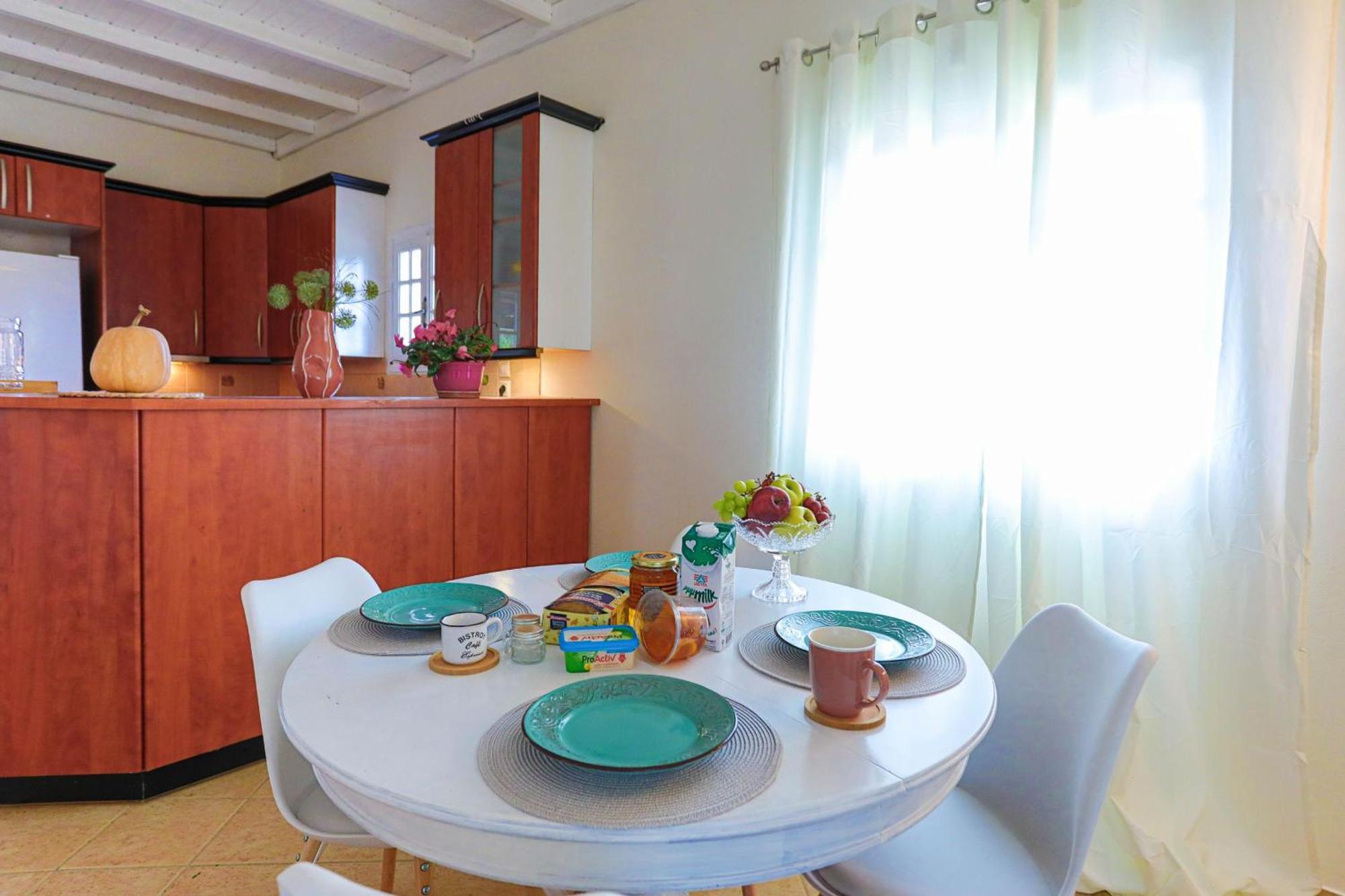 Villa Serenita 圣乔治斯 外观 照片